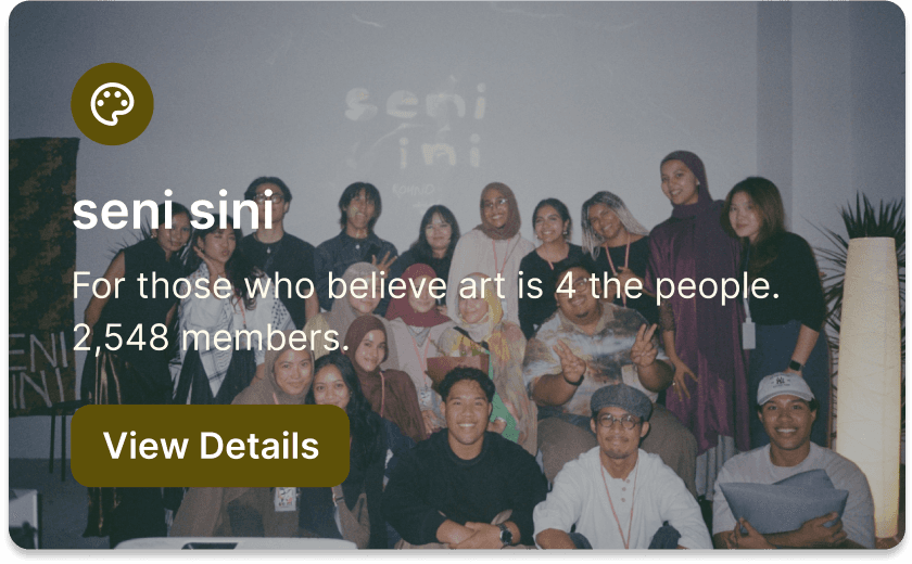 Community Background