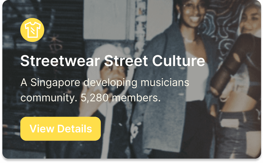 Community Background