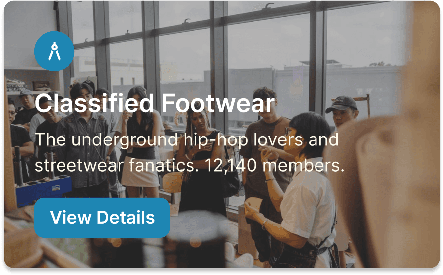 Community Background