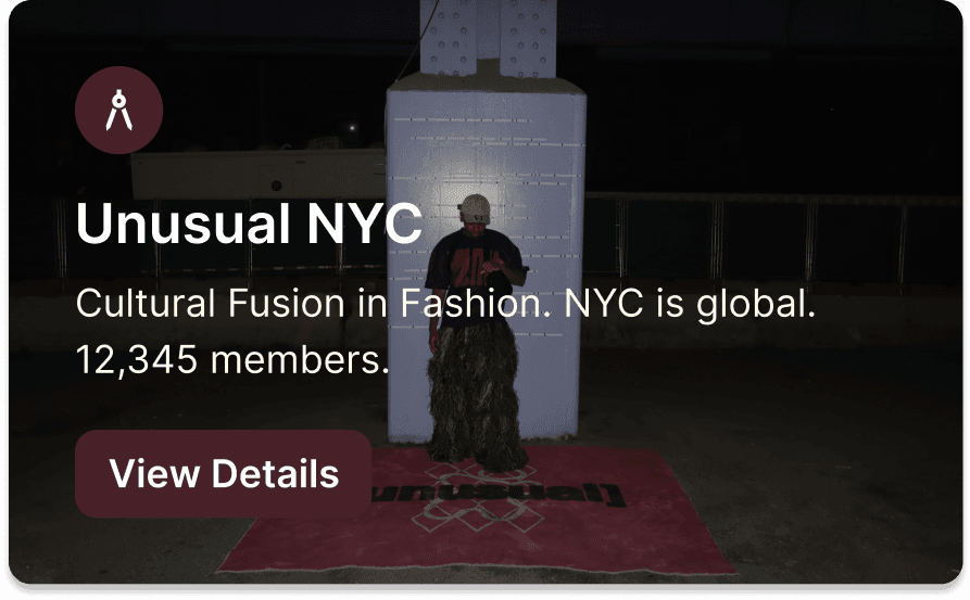 Community Background