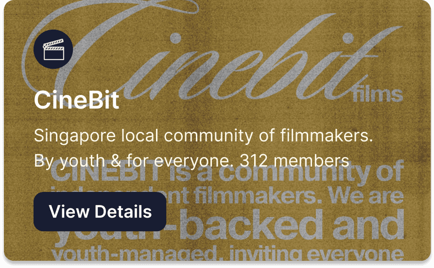 Community Background